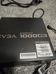 Evga Supernova G3 80+ Gold 1000W Fully Modular Power Supply - Black Used. Price: $60.00.