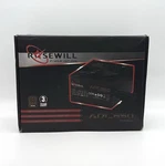 Rosewill Series, HIVE-650S, 650W Fully Modular Power Supply, 80 Plus Bronze Open. Price: $50.99.