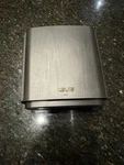 Asus Zenwifi AX6600 Tri-band Mesh System Used. Price: $75.00.