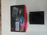 Asus Rog Strix - 1000W Gold Gaming Power Supply Unit Ps Open. Price: $145.00.