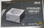 Asus Prime Gold (750 Watt, Atx 3.0 Compatible, Fully Modular Power Supply New. Price: $120.00.