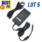 Lot Dell 180W 19.5V, 9.23A Charger LA180PM180 Adapter Dp/n 047RW6 Used. Price: $99.95.