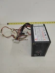 Coolmax 400W Silent Switching Atx Power Supply W/ 120MM Fan (CX-400B AP450X) Used. Price: $14.99.
