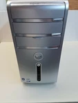 Dell Inspiron 530 CORE2QUAD Q6600 + 3GB 250GB Vista Home Premium Tested Used. Price: $255.34.