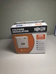 Tripp Lite 600W 120V Power Conditioner With Automatic Voltage Regulation (avr) Open. Price: $110.00.