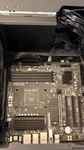 Pre-built Pc Starter Rig Msi B550M Corsair RM850E Jonsbo Z20 Case Wifi Used. Price: $149.00.