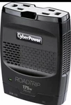 Brand New Cyberpower CSP175PSU 175W Vehicle Inverter. Price: $13.63.
