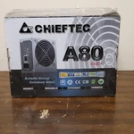 Chieftec A80 230V Only Power Supply CTG-350-80P New In Box. Price: $14.70.