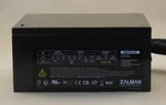 Zalman Z-machine ZM770-XT 770W 80 Plus Atx Modular Switching Psu (for Parts). Price: $24.95.