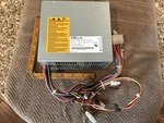 Bestec ATX-300-12E Rev D1R 300W Desktop Power Supply Used. Price: $18.00.