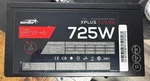 Sentey Xplus Power 725W Supply XPP725-HS Used. Price: $29.00.