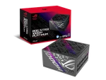 Asus Rog Strix 1000W Platinum (fully Modular Power Supply, 80 Plus New. Price: $385.42.
