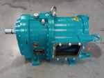 Borger PL-300 Used Rotary Lobe Pump 700RPM Max / .07 To 500GPM 60PSI. Price: $2687.50.