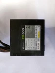 Corsair CX600 CP-9020048 600W 75-001668 Atx Power Supply (M698) Used. Price: $26.36.