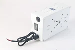 Dotworkz KT-CDR2 Cooldome Outdoor Power- Missing Top Cover Used. Price: $52.01.