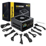 Segotep 850W 80+ Gold Certified Psu Atx 3.1 Pcie 5.1 Full Modular Power Supply New. Price: $109.99.