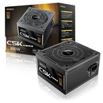 Antec 650DC 650W Atx Non-modular Psu Power Supply 80 Plus Bronze AN2-CSK6502 New. Price: $69.90.