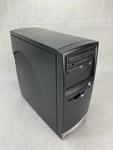 Ultra 845G Mid Tower Computer Case Allied AL-A300ATX 300W Psu Used. Price: $82.79.