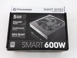 Thermaltake Smart 600W Power Supply Unit 80 Plus Certified New Box. Price: $34.95.
