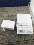 MGT2450: Class Ii Ac-to-ac Plug-in Transformer 120 Vac Input, Output Open. Price: $35.99.