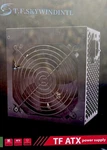 High Performance 800W Gaming Power Supply With Active Pfc Tf Atx Open. Price: $58.99.