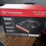 Thermaltake 500W TR2-500NL2NC Atx Desktop Power Supply Used. Price: $25.99.