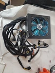 Apevia ATX-AP800W Switching Power Supply Used. Price: $79.99.