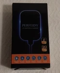 Perfeidy Ac Adapter & Charger 24V, Power Cord, X3 Supply Open. Price: $12.00.