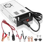 High-performance 600W 12V Power Supply With Safety Features All Devices New. Price: $49.99.