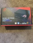 Asus Rog Strix 1200W Gold Aura Edition Fully Modular Power Supply 80+ New Used. Price: $220.00.