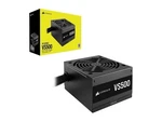 Corsair VS500 Watt 80 Plus Certified Non-modular Atx Psu Black New. Price: $50.33.
