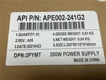 03PYMT Dell AC200EPA-01 Optiplex 7440 Aio Series Power Supply Unit New. Price: $25.99.