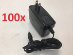Lot 100 Netgear 12V 1.5A Ac Adapter 2ABB018F 332-10927-01 Power Supply 5.5MM Used. Price: $109.99.