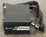 Corsair Memory Inc SF600 RPS0026 Ite Power Supply CP-9020105 Untested Used. Price: $69.99.