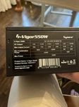 Bgears B-VIGOR550W Used. Price: $25.50.