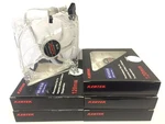 Lot Of 5 Pc Kentek 120MM 12CM White 4X Leds Case Power Supply Fan 3 /4 Pin New. Price: $29.99.