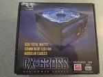 Raidmax RX-630SS 630W Desktop Power Supply Unit Tested Working Used. Price: $39.99.