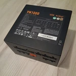 Pccooler Cps 1000W YN1000 Power Supply 80+ Gold Fully Modular *missing Cords* Open. Price: $60.00.