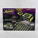 New Vintage Green Ultra Uv X-connect 500 Watt Atx Power Supply System & Cables. Price: $99.99.