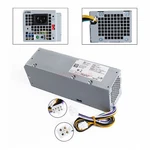For Dell Optiplex 3040 5040 7040 Sff 240W Power Supply Unit 0H62JR New. Price: $37.29.