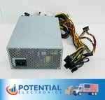 Used Supermicro PWS-903-PQ 900W Multi-output PS2/ATX Power Supply. Price: $70.00.