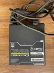 Xfx PRO750W Xxx Edition Semi Modular Power Supply Unit With Cables Used. Price: $69.00.