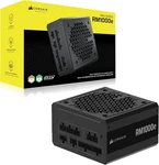 Corsair RM1000E (2025) Fully Modular Low-noise Atx Power Supply With 12V-2X6 Cab Used. Price: $119.89.