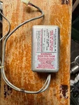 Wheelen Power Stobe Supply Model A490 TDF-28 Used. Price: $270.00.