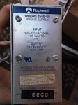 Wescom 8548-00 Power Supply Input 105-130 Vac Output 24 Or Vdc 1.25AMP Used. Price: $125.00.
