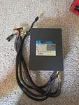Corsair Modular Power Supply CMPSU-1000HX Atx Used. Price: $42.95.