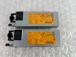 Lot Hp HSTNS-PL41 723599-001 754381-001 720479-B21 800W Power Supply Used. Price: $24.99.