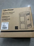 Cyberpower CP1000PFCLCD Pure Sinewave 1000VA/600W Ups System. Price: $130.00.
