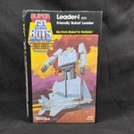 1984 Tonka Super Gobots LEADER-1 Factory Sealed Near Mint Condition New. Price: $390.00.