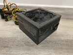 Apevia VS500W Venus Series Semi Modular Power Supply Used. Price: $32.63.